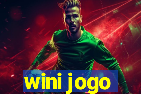 wini jogo
